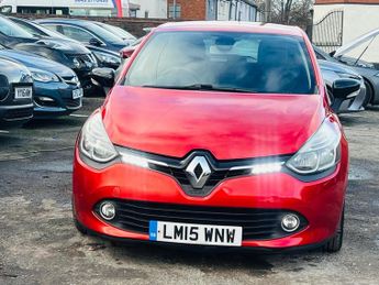 Renault Clio 1.5 dCi Dynamique MediaNav EDC Euro 5 5dr