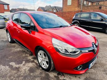 Renault Clio 1.5 dCi Dynamique MediaNav EDC Euro 5 5dr
