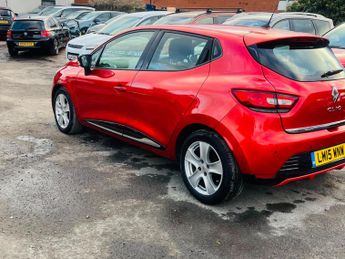 Renault Clio 1.5 dCi Dynamique MediaNav EDC Euro 5 5dr