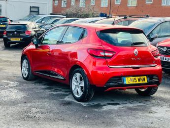 Renault Clio 1.5 dCi Dynamique MediaNav EDC Euro 5 5dr