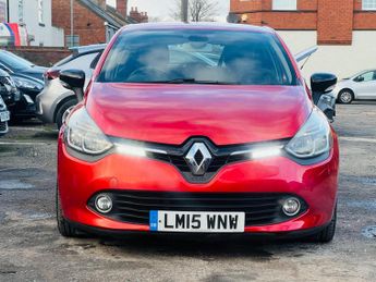 Renault Clio 1.5 dCi Dynamique MediaNav EDC Euro 5 5dr