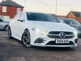 Mercedes A Class 2.0 A200d AMG Line 8G-DCT Euro 6 (s/s) 5dr