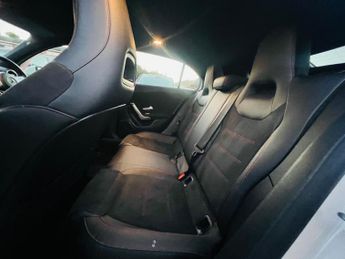 Mercedes-Benz A Class 2.0 A200d AMG Line 8G-DCT Euro 6 (s/s) 5dr