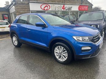 Volkswagen T-Roc 1.0 TSI S Euro 6 (s/s) 5dr