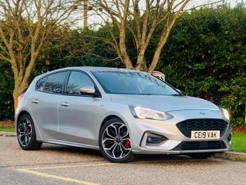 Ford Focus 1.5 EcoBlue ST-Line X Auto Euro 6 (s/s) 5dr