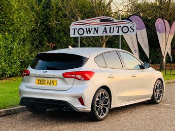 Ford Focus 1.5 EcoBlue ST-Line X Auto Euro 6 (s/s) 5dr