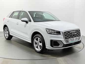 Audi Q2 1.6 TDI 30 Sport S Tronic Euro 6 (s/s) 5dr