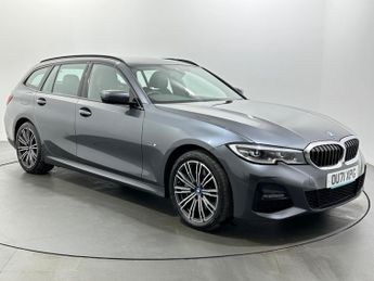 BMW 330 2.0 330e 12kWh M Sport Touring Auto Euro 6 (s/s) 5dr