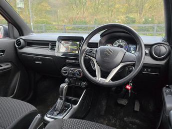 Suzuki Ignis 1.2 Dualjet MHEV SZ-T CVT Euro 6 (s/s) 5dr