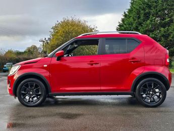 Suzuki Ignis 1.2 Dualjet MHEV SZ-T CVT Euro 6 (s/s) 5dr