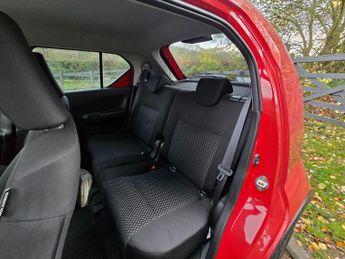 Suzuki Ignis 1.2 Dualjet MHEV SZ-T CVT Euro 6 (s/s) 5dr