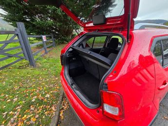 Suzuki Ignis 1.2 Dualjet MHEV SZ-T CVT Euro 6 (s/s) 5dr