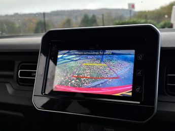 Suzuki Ignis 1.2 Dualjet MHEV SZ-T CVT Euro 6 (s/s) 5dr