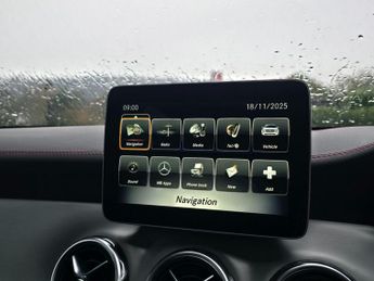 Mercedes-Benz GLA 2.0 GLA250 AMG Line (Premium Plus) 7G-DCT 4MATIC Euro 6 (s/s) 5d