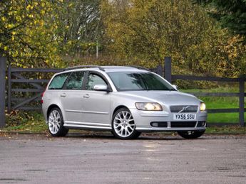 Volvo V50 2.0 SE Sport 5dr