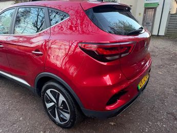 MG MG ZS 72.6kWh SE Long Range Auto 5dr