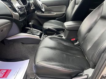 Fiat Fullback 2.4D Cross Auto 4WD Euro 6 4dr