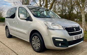 Peugeot Partner 1.6 BlueHDi Active ETG Euro 6 (s/s) 5dr