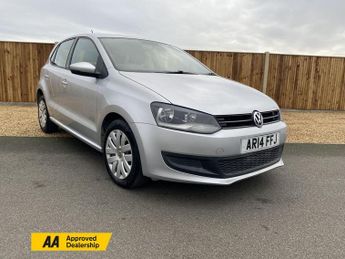 Volkswagen Polo 1.2 TSI BlueMotion Tech SE DSG Euro 6 (s/s) 5dr