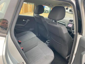 Volkswagen Polo 1.2 TSI BlueMotion Tech SE DSG Euro 6 (s/s) 5dr