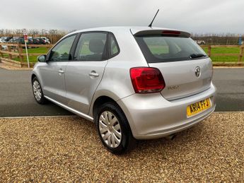 Volkswagen Polo 1.2 TSI BlueMotion Tech SE DSG Euro 6 (s/s) 5dr