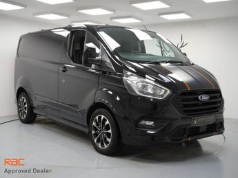 Ford Transit 2.0 310 EcoBlue Sport L1 H1 Euro 6 5dr