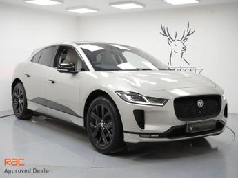 Jaguar I-PACE 400 90kWh HSE Black Auto 4WD 5dr
