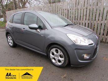 Citroen C3 1.6 e-HDi Airdream Exclusive Euro 5 (s/s) 5dr