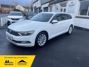 Volkswagen Passat 2.0 TDI BlueMotion Tech SE Business Estate 5dr Diesel Manual Eur