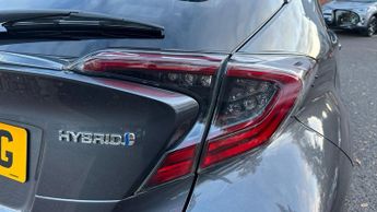 Toyota C-HR 1.8 VVT-h Dynamic CVT Euro 6 (s/s) 5dr