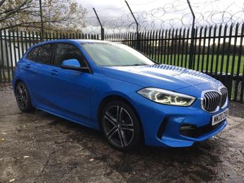 BMW 118 1.5 118i M Sport DCT Euro 6 (s/s) 5dr