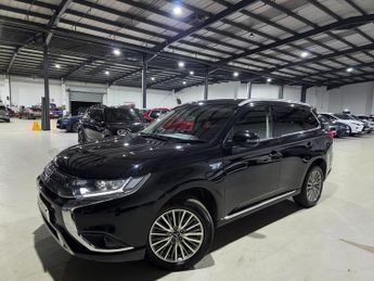 Mitsubishi Outlander 2.4h TwinMotor 13.8kWh Juro CVT 4WD Euro 6 (s/s) 5dr