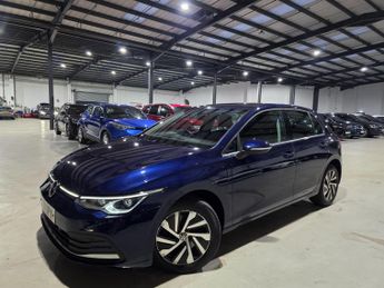 Volkswagen Golf 1.4 TSI 13kWh Style DSG Euro 6 (s/s) 5dr