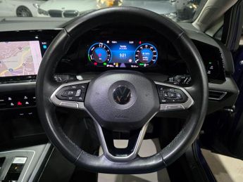 Volkswagen Golf 1.4 TSI 13kWh Style DSG Euro 6 (s/s) 5dr