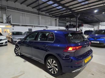 Volkswagen Golf 1.4 TSI 13kWh Style DSG Euro 6 (s/s) 5dr