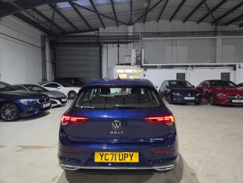 Volkswagen Golf 1.4 TSI 13kWh Style DSG Euro 6 (s/s) 5dr