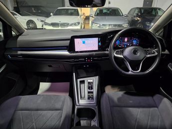 Volkswagen Golf 1.4 TSI 13kWh Style DSG Euro 6 (s/s) 5dr