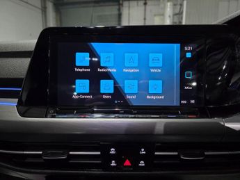 Volkswagen Golf 1.4 TSI 13kWh Style DSG Euro 6 (s/s) 5dr