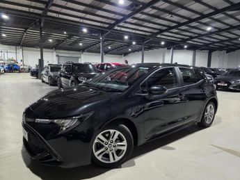 Toyota Corolla 1.8 VVT-h Icon CVT Euro 6 (s/s) 5dr