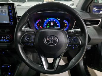 Toyota Corolla 1.8 VVT-h Icon CVT Euro 6 (s/s) 5dr