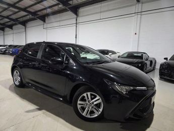 Toyota Corolla 1.8 VVT-h Icon CVT Euro 6 (s/s) 5dr