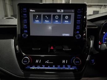 Toyota Corolla 1.8 VVT-h Icon CVT Euro 6 (s/s) 5dr