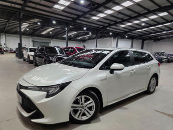 Toyota Corolla 1.8 VVT-h Icon Tech Touring Sports CVT Euro 6 (s/s) 5dr