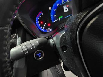 Toyota Corolla 1.8 VVT-h Icon Tech Touring Sports CVT Euro 6 (s/s) 5dr