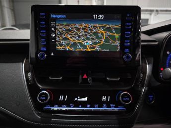 Toyota Corolla 1.8 VVT-h Icon Tech Touring Sports CVT Euro 6 (s/s) 5dr