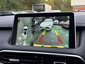 MG MG HS 1.5 T-GDI 16.6kWh SE Auto Euro 6 (s/s) 5dr