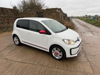 Volkswagen Up 1.0 up! beats Euro 6 (s/s) 5dr