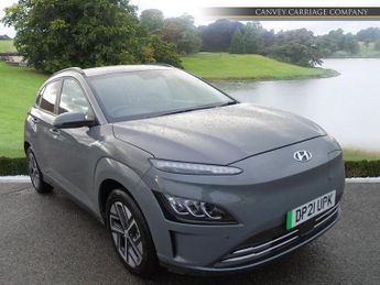 Hyundai KONA 39kWh Premium Auto 5dr (10.5kW Charger)