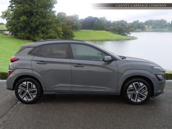 Hyundai KONA 39kWh Premium Auto 5dr (10.5kW Charger)