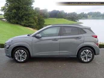 Hyundai KONA 39kWh Premium Auto 5dr (10.5kW Charger)